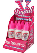 Liquid V Stimulant Gel For Women...