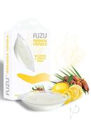Fuzu Massage Candle Fiji Dates And Lemon Peels 4oz