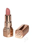 Hide And Play Rechargeable Lipstick - Nude