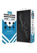 Zolo Come Hither Prostate Silicone Rechargeable Anal...