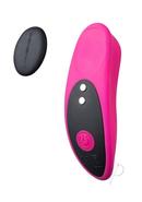 Lovense Ferri App Compatible Silicone Panty Vibrator -...