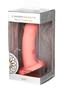 Nexus Collection By Sportsheets Nyx Silicone Dildo 5in - Pink